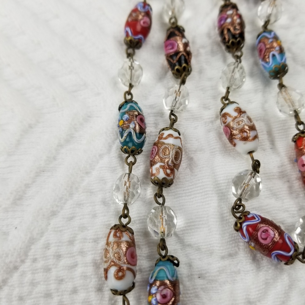 BEAD NECKLACE - Picture 4 of 4